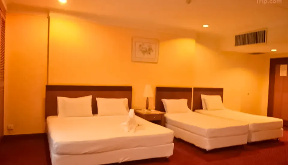 هتل گرند پسیفیک